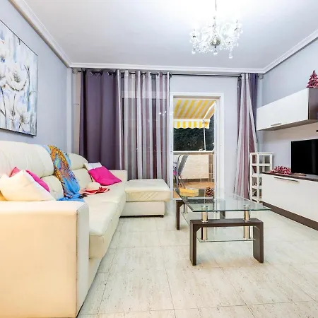 Διαμέρισμα 2d2 Beautiful Oasis 3 Bedrooms Duplex