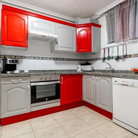 2d2 Beautiful Oasis 3 Bedrooms Duplex Διαμέρισμα *