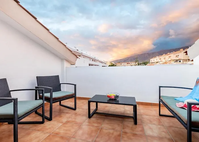 2d2 Beautiful Oasis 3 Bedrooms Duplex Διαμέρισμα Costa Adeje (Tenerife)