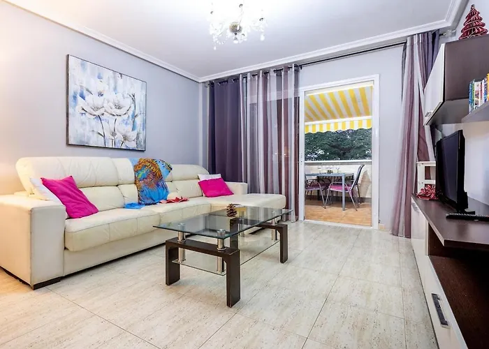 2d2 Beautiful Oasis 3 Bedrooms Duplex Διαμέρισμα *
