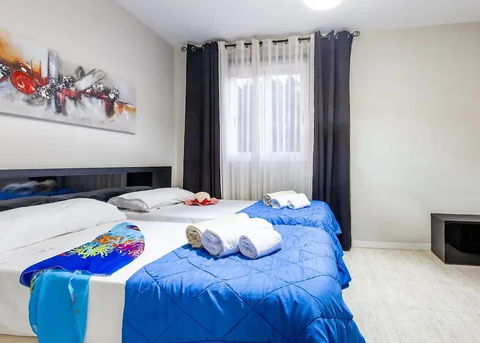 Apartament 2d2 Beautiful Oasis 3 Bedrooms Duplex *