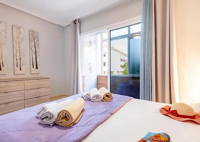2d2 Beautiful Oasis 3 Bedrooms Duplex * Costa Adeje (Tenerife)