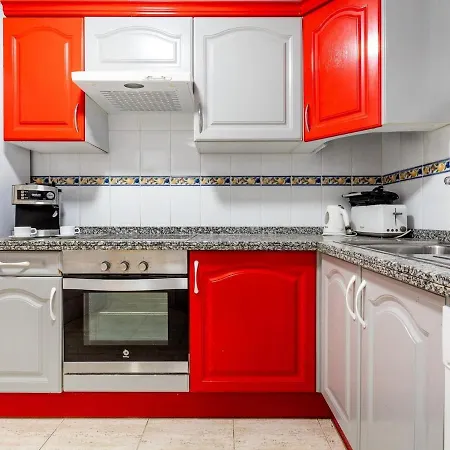 Apartmán 2d2 Beautiful Oasis 3 Bedrooms Duplex *