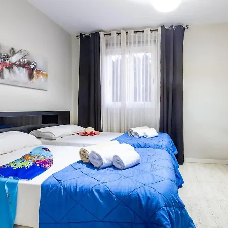 Apartmán 2d2 Beautiful Oasis 3 Bedrooms Duplex *