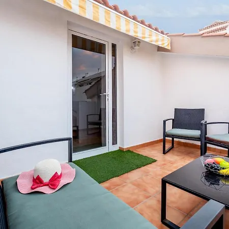 Apartmán 2d2 Beautiful Oasis 3 Bedrooms Duplex *