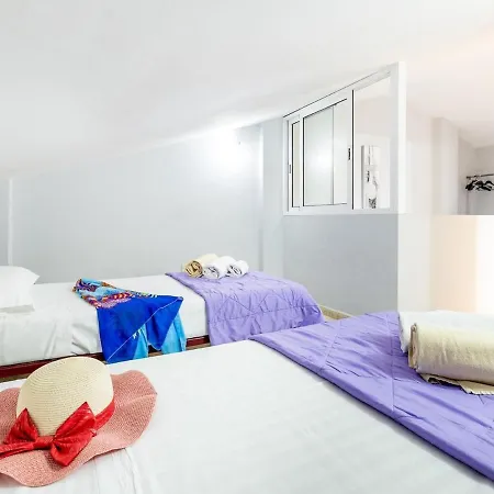 2d2 Beautiful Oasis 3 Bedrooms Duplex Apartamento *