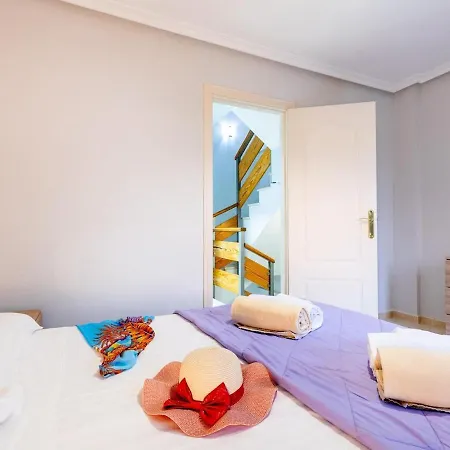 Apartamento 2d2 Beautiful Oasis 3 Bedrooms Duplex