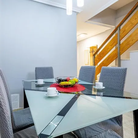 Apartamento 2d2 Beautiful Oasis 3 Bedrooms Duplex