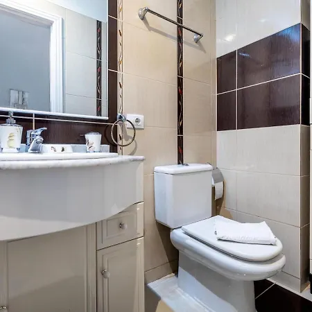 2d2 Beautiful Oasis 3 Bedrooms Duplex Apartamento *