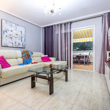2d2 Beautiful Oasis 3 Bedrooms Duplex Apartamento *