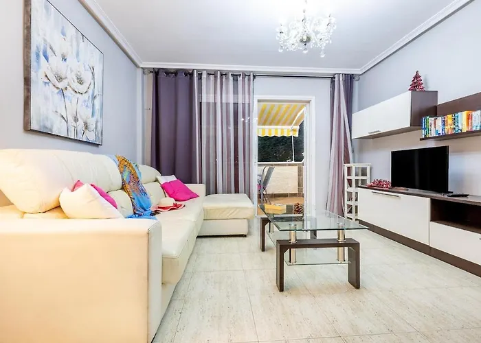 Apartmán 2d2 Beautiful Oasis 3 Bedrooms Duplex