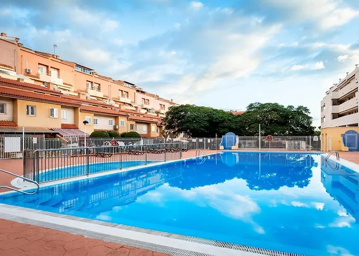 Apartmán 2d2 Beautiful Oasis 3 Bedrooms Duplex