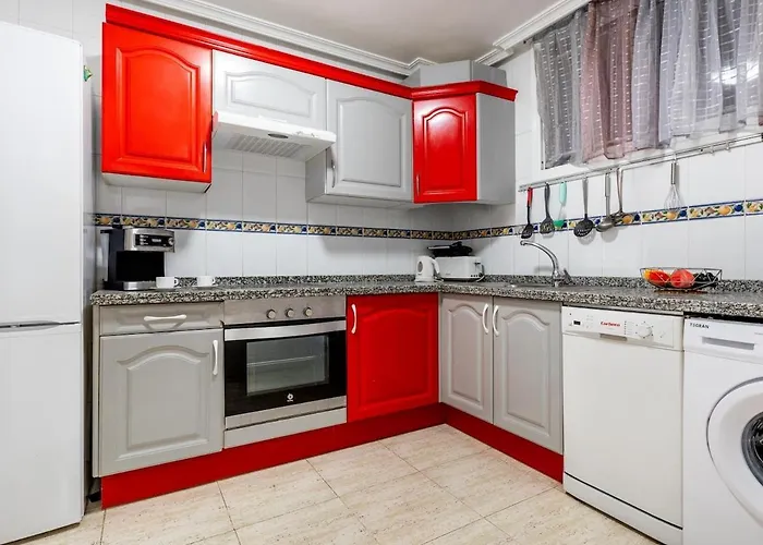 2d2 Beautiful Oasis 3 Bedrooms Duplex 公寓 *