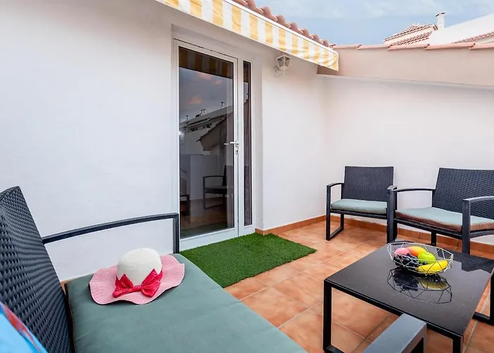 Apartmán 2d2 Beautiful Oasis 3 Bedrooms Duplex *