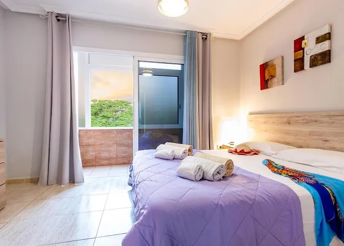 Apartmán 2d2 Beautiful Oasis 3 Bedrooms Duplex *