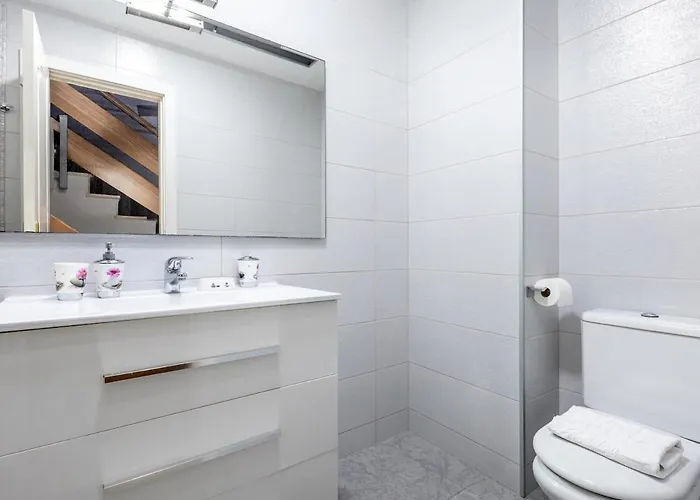 Apartmán 2d2 Beautiful Oasis 3 Bedrooms Duplex *