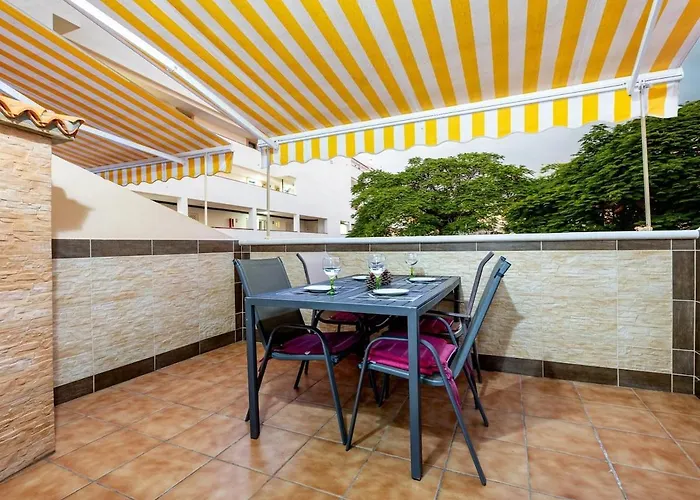 Apartmán 2d2 Beautiful Oasis 3 Bedrooms Duplex *