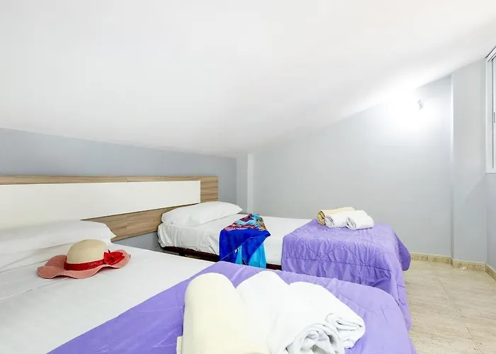 2d2 Beautiful Oasis 3 Bedrooms Duplex *