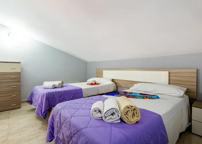 2d2 Beautiful Oasis 3 Bedrooms Duplex Apartmán *