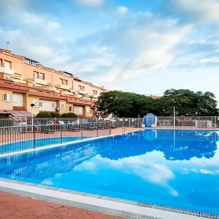 Apartamento 2d2 Beautiful Oasis 3 Bedrooms Duplex